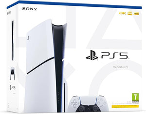 PlayStation 5 Slim Disc Edition